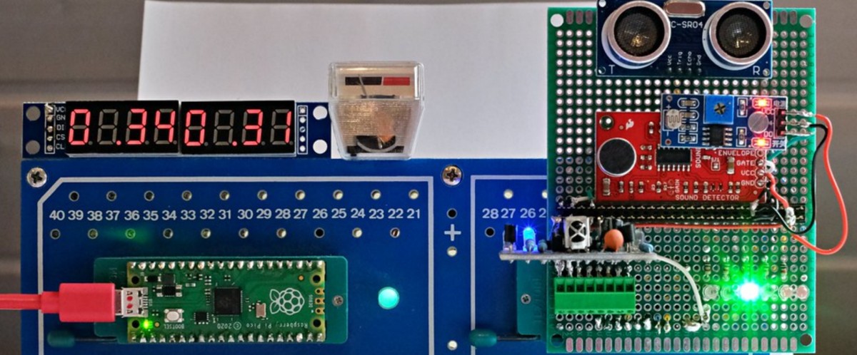 Experimentierboard